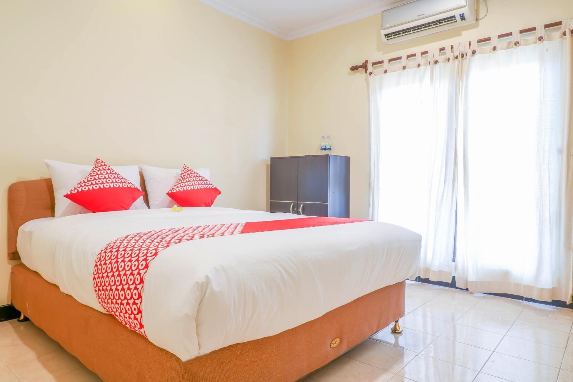 OYO 1654 Maha Bharata Kuta Inn Legian  Bagian luar foto