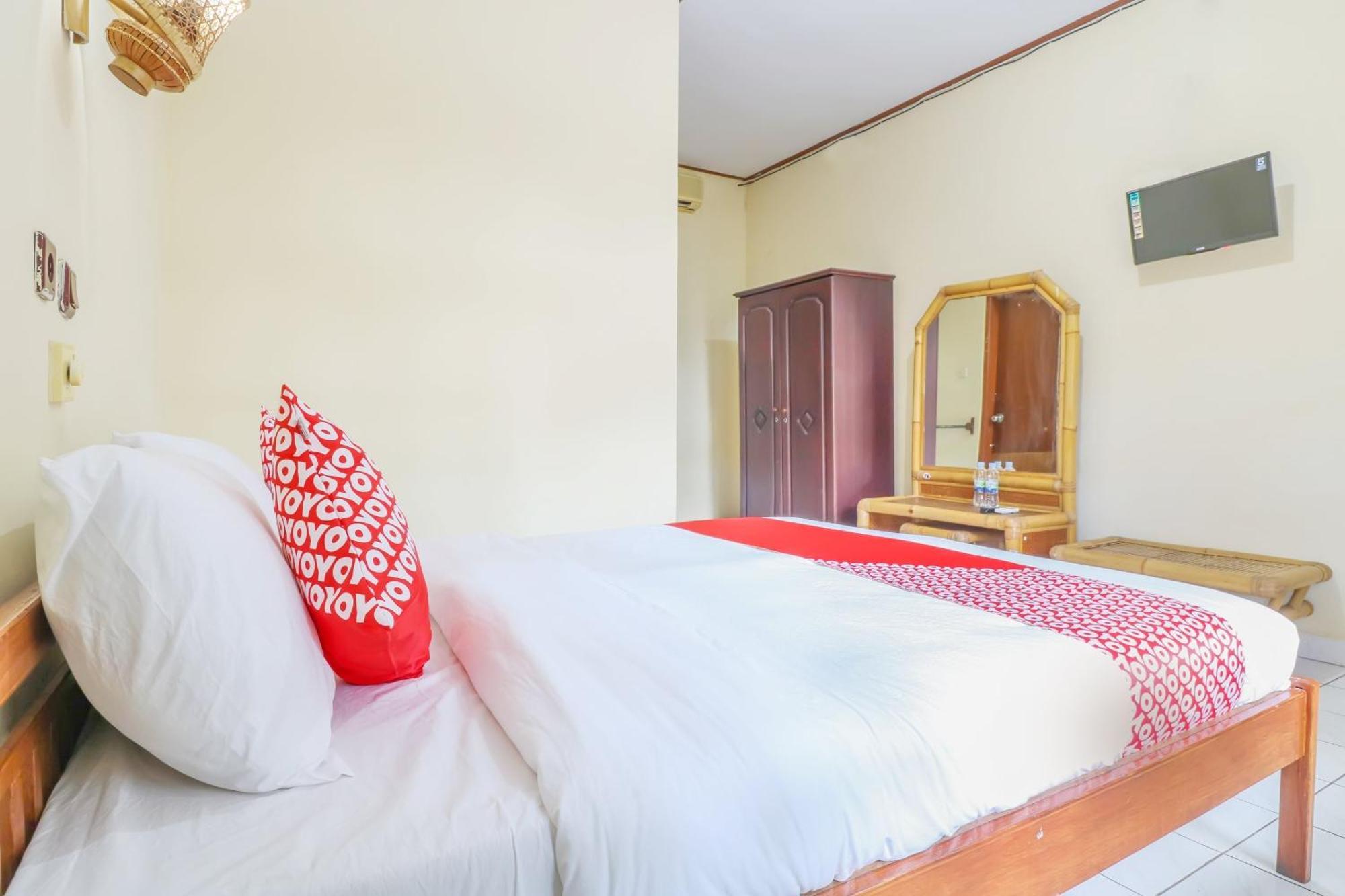OYO 1654 Maha Bharata Kuta Inn Legian  Bagian luar foto
