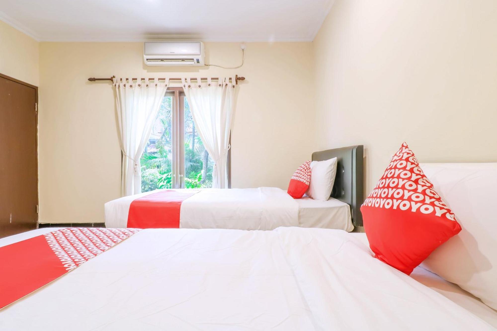 OYO 1654 Maha Bharata Kuta Inn Legian  Bagian luar foto