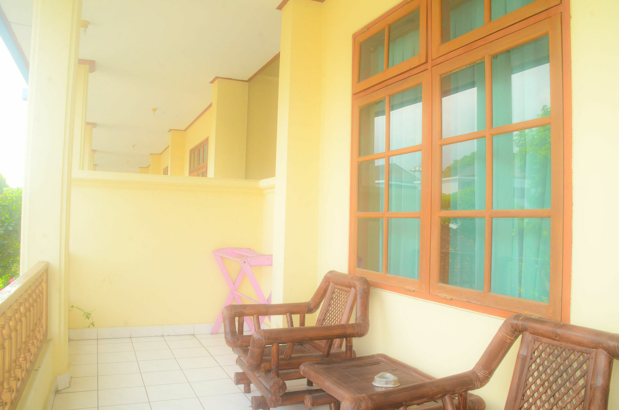 OYO 1654 Maha Bharata Kuta Inn Legian  Bagian luar foto
